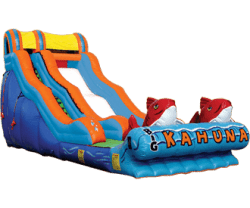 tiny 800 356 big kahuna 1753377427 18 ft Big Kahuna Single Lane Water Slide